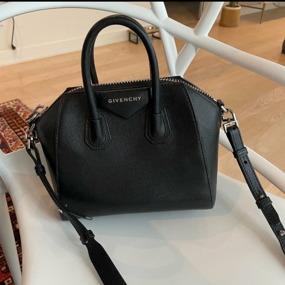 Givenchy mini Antigona (black)